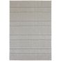 Patio Stripe PAT03 Chevron Outdoor Rugs in Beige