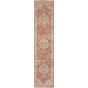 Nourison Sahar SHR06 Traditional Runner Rugs in Ivory Multi