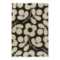 Stem Sprig Indoor Outdoor Rug 463905 by Orla Kiely in Monochrome