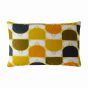 Block Stem Bedding by Orla Kiely in Sicilian Lemon