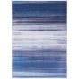 Calvin Klein LDR01 CK031 Launder Washable Rugs in Navy Blue