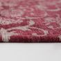 Louis De Poortere Rugs Vintage Patchwork 8985 Antwerp Red