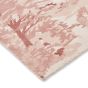 Landscape Toile 162602 Rugs by Ted Baker in Light Pink