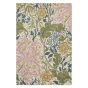 Seaweed Indoor Outdoor Rugs 427007 by Morris & Co in Chrysanthemum