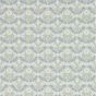 Morris Bellflowers 216435 by Morris & Co in Grey Fennel White