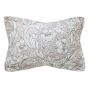 Pure Bachelors Bedding and Pillowcase By Morris & Co in Sea Pink