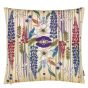 Amytis Cushion by Christian Lacroix in Indigo Blue