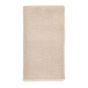 Moseley Mohair Plain Throw by LuxeTapi in Vanilla White