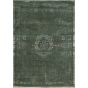 Louis De Poortere Designer Rugs Medallion in 9146 Majestic Forest