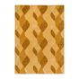 Decor Riff Rugs 098206 by Brink and Campman in Straw Yellow