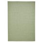 POP Plain Indoor Outdoor Boho Rug in Light Green