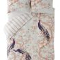 Belvedere Cotton Bedding Set by Laura Ashley in Duckegg Blue