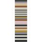 Rosita Stripe Wool Runner Rugs 140402 Harissa by Harlequin