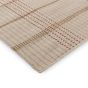 Zona Stitch Indoor Outdoor Rug 497303 by Brink & Campman in Terracotta