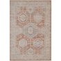 Homestead Rugs HMS01 in Brick by Nourison