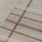 Zona Line Indoor Outdoor Rug 497601 by Brink & Campman in Sesame