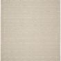 HAL01 Stripe Wool Rug By Calvin Klein in Grey