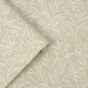 Barley Wallpaper 113340 by Laura Ashley in Natural