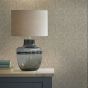 Barley Wallpaper 113340 by Laura Ashley in Natural