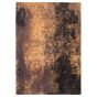 Louis De Poortere Modern Abstract Mad Men Cracks Rugs 8618 in Deep Mine