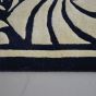 Japanese Fans Rugs 039305 in Gold by Florence Broadhurst