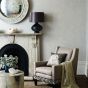 Suminagashi Wallpaper 312538 by Zoffany in Mercury Grey