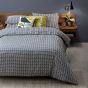 Tiny Stem Bedding and Pillowcase By Orla Kiely in Whale Blue