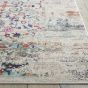 Vintage Kashan Rugs VKA02 by Nourison in Ivory