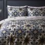 Riad Stars Bedding Set with Pillowcase by Matthew Williamson in Black & Gold