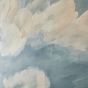 Air Abstract Wallpaper Panel 113003 by Harlequin in Sky Blue