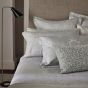 Elswick Paisley Bedding by Zoffany in Quartz Grey Silver