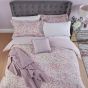 Calm Daisy Floral Bedding by Katie Piper in Pink Lilac