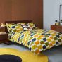 Block Stem Bedding by Orla Kiely in Sicilian Lemon