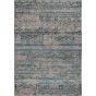 Louis De Poortere Designer Kilim Rugs in 9110 Zemmuri Blue