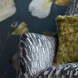 Kienze Wallpaper 111959 by Harlequin in Graphite Gilver