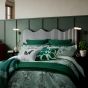 Belmar Floral Bedding by Ted Baker in Mint Green