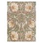 Pimpernel Rugs 028805 Aubergine by William Morris