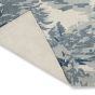 Landscape Toile 162608 Rugs by Ted Baker in Light Blue