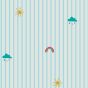 Whatever The Weather Icons Wallpaper 118583 by Joules in Haze Blue