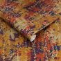 Canopy Wallpaper 120400 by Clarissa Hulse in Autumn Orange