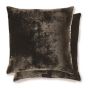 Paddy Cushion by William Yeoward in Espresso