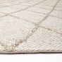 Katherine Carnaby Coast Diamond CD02 Cream Rug