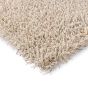 Ray Shaggy Rugs 158601 by Brink and Campman in Cocoon