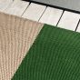 Deck Indoor Outdoor Rug 496607 by Brink & Campman in Spring Green