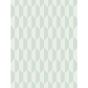 Petite Tile Wallpaper 5020 by Cole & Son in Duck Egg