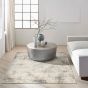 CK005 Enchanting ECH07 Rug by Calvin Klein in Ivory Grey