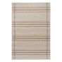 Zona Line Indoor Outdoor Rug 497601 by Brink & Campman in Sesame