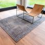 Louis De Poortere Designer Da Mosto Rugs in 9138 Colonna Taupe