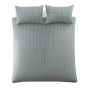 Tiny Stem Cotton Bedding by Orla Kiely in Light Cool Grey