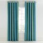 Mr Fox Curtains By Scion in Teal